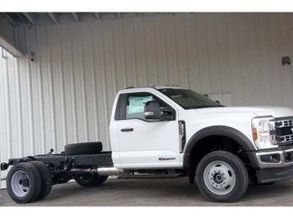 New 2024 Ford F550 4x4 Regular Cab Super Duty image 1