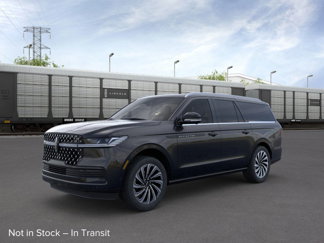 New 2025 Lincoln Navigator L Black Label image 1