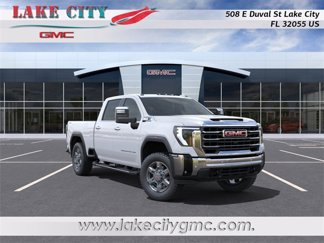 New 2025 GMC Sierra 2500 SLT w/ SLT Convenience Package image 1