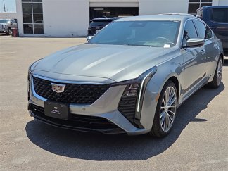 New 2026 Cadillac CT5 Premium Luxury image 1