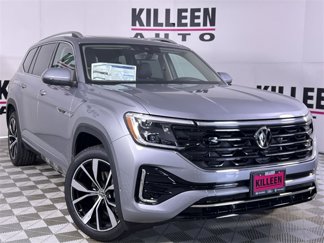 New 2025 Volkswagen Atlas SEL Premium R-Line image 1