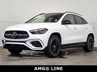 New 2025 Mercedes-Benz GLA 250 4MATIC image 1
