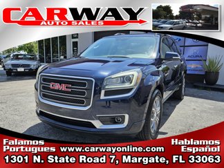 Used 2016 GMC Acadia SLT image 1