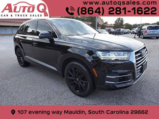 Used 2019 Audi Q7 3.0T Premium Plus image 1
