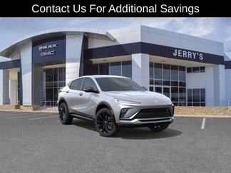 New 2026 Buick Envista Sport Touring w/ Convenience I Package image 1