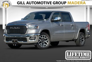 New 2025 RAM 1500 Laramie image 1