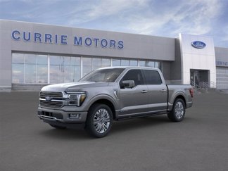 New 2025 Ford F150 Platinum image 1