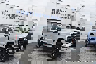New 2025 Ford F350 Platinum w/ Tremor Off-Road Package image 1