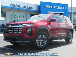 New 2026 Chevrolet Equinox LT image 1