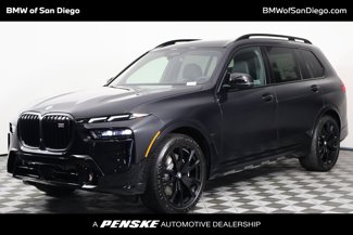 New 2026 BMW X7 M60i image 1