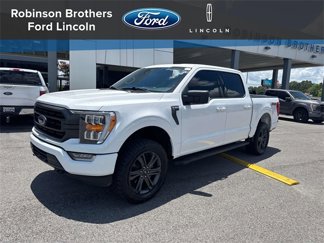 Used 2023 Ford F150 XLT w/ Equipment Group 302A High image 1