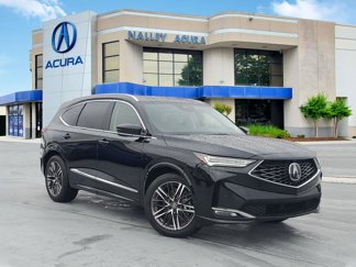 New 2025 Acura MDX SH-AWD w/ Advance Package image 1