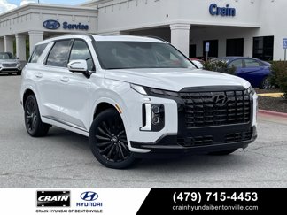 New 2025 Hyundai Palisade Calligraphy image 1