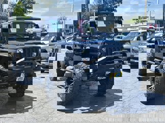 Used 2016 Jeep Wrangler Unlimited Rubicon image 1
