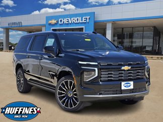 New 2026 Chevrolet Suburban High Country image 1