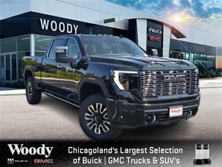 New 2026 GMC Sierra 2500 Denali Ultimate w/ Max Trailering Package image 1
