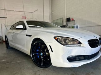 Used 2015 BMW 640i Gran Coupe image 1