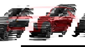 New 2025 Chevrolet Traverse LT w/ Driver Confidence Package image 1