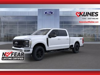 New 2025 Ford F350 4x4 Crew Cab Super Duty image 1