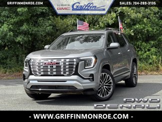 New 2026 GMC Terrain Denali image 1
