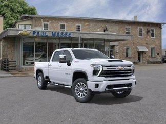 New 2025 Chevrolet Silverado 2500 LT w/ Z71 Chrome Sport Edition image 1