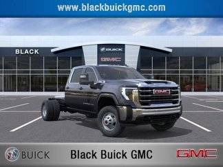 New 2025 GMC Sierra 3500 Pro w/ Convenience Package image 1