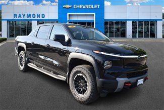 New 2026 Chevrolet Silverado EV Trail Boss image 1