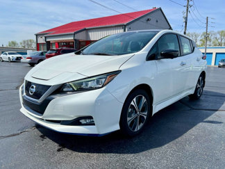 Used 2021 Nissan Leaf SL Plus image 1