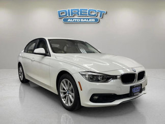 Used 2018 BMW 320i xDrive Sedan image 1