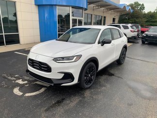 New 2026 Honda HR-V Sport image 1