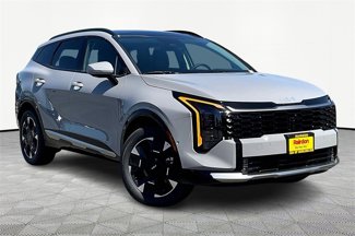 New 2026 Kia Sportage SX Prestige image 1