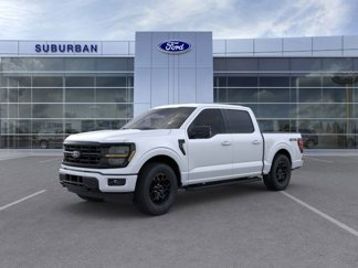 New 2025 Ford F150 XLT w/ Equipment Group 302A MID image 1