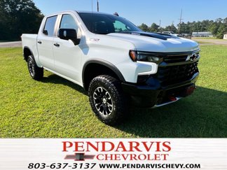 New 2025 Chevrolet Silverado 1500 ZR2 image 1