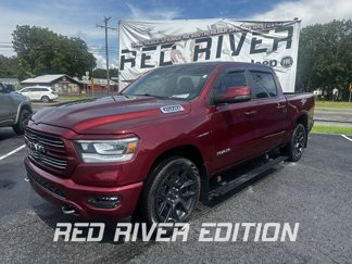Used 2023 RAM 1500 Laramie image 1