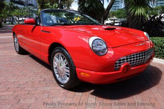 Used 2002 Ford Thunderbird image 1