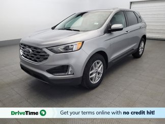 Used 2022 Ford Edge SEL w/ Convenience Package image 1