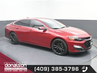 Used 2023 Chevrolet Malibu LT w/ Sport Edition image 1