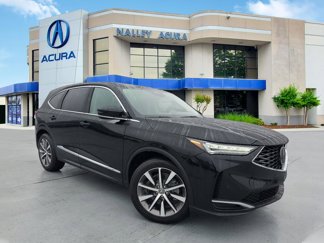 New 2025 Acura MDX SH-AWD w/ Technology Package image 1