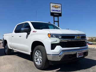 New 2025 Chevrolet Silverado 1500 LT image 1
