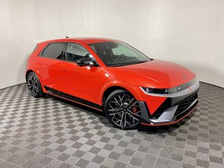 New 2025 Hyundai Ioniq 5 N image 1