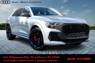 New 2025 Audi RS Q8 performance image 1