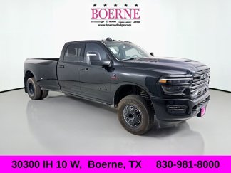 New 2025 RAM 3500 Laramie image 1