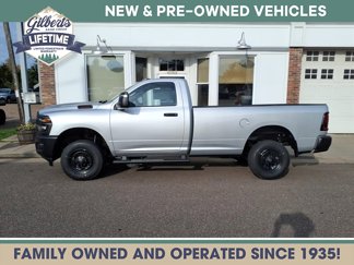 New 2026 RAM 2500 Tradesman image 1