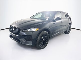New 2026 Jaguar F-PACE R-Dynamic S image 1
