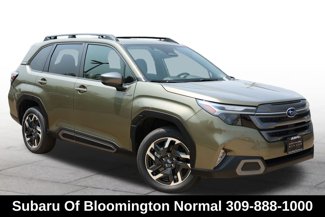New 2025 Subaru Forester Limited image 1