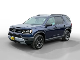 New 2026 Honda Passport RTL image 1