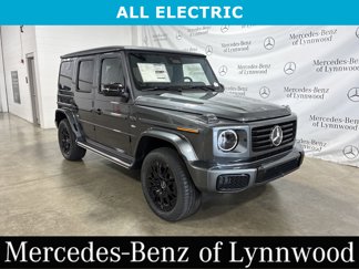 New 2025 Mercedes-Benz G 580 w/ EQ Technology image 1