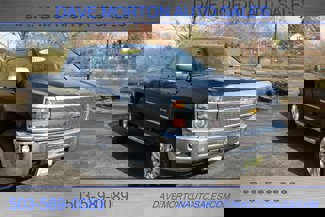 Used 2015 Chevrolet Silverado 2500 LTZ image 1