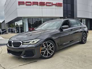 Used 2022 BMW 530i w/ Executive Package image 1