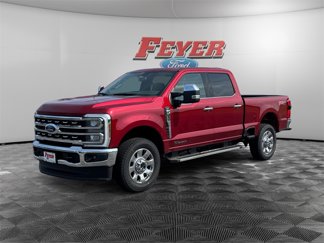 New 2025 Ford F350 Lariat image 1